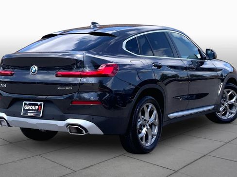 Used 2025 BMW X4 xDrive30i w/ Premium Package AWD/4WD image 13