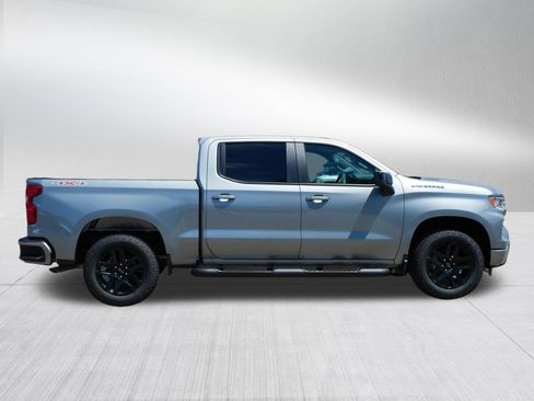 New 2026 Chevrolet Silverado 1500 RST w/ RST Select Package AWD/4WD image 6