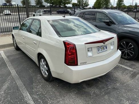 Used 2006 Cadillac CTS 3.6 RWD image 9