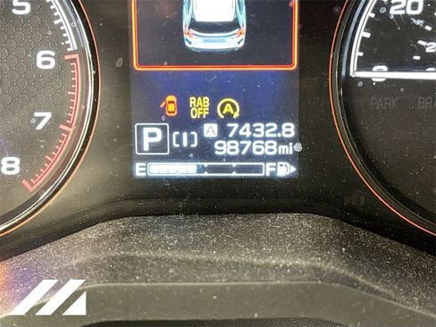 Used 2020 Subaru Forester Sport image 14