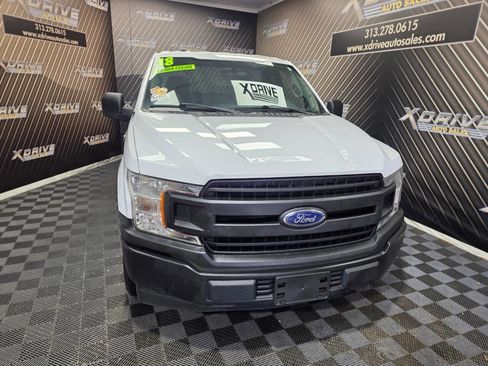 Used 2018 Ford F150 XL w/ Equipment Group 101A Mid image 5