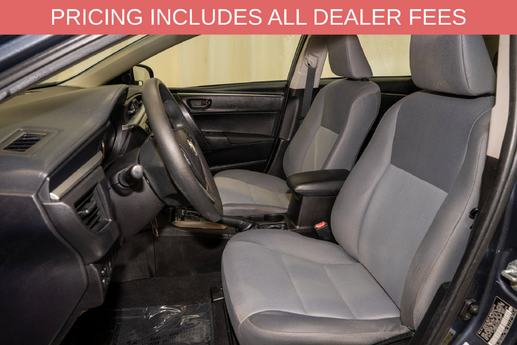 Used 2016 Toyota Corolla L FWD image 9
