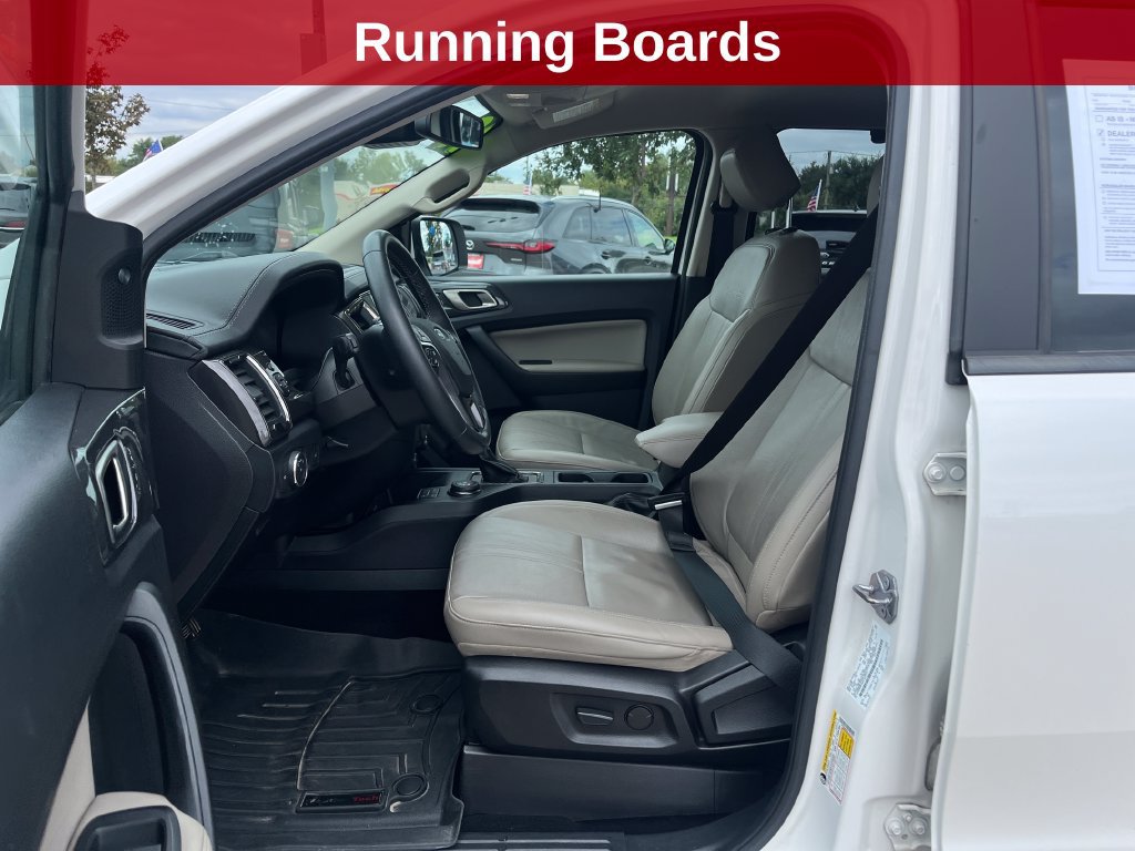 Used 2019 Ford Ranger Lariat w/ Equipment Group 501A Mid AWD/4WD image 11