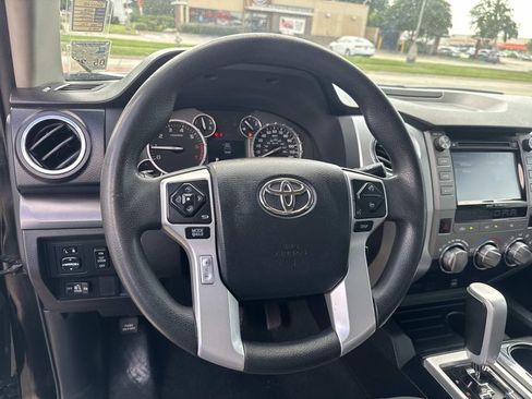 Used 2016 Toyota Tundra SR5 w/ SR5 Upgrade Package RWD image 23