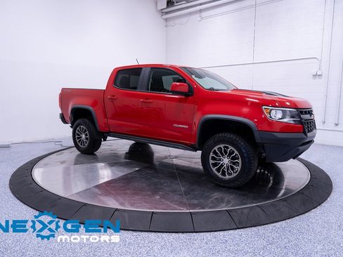 Used 2018 Chevrolet Colorado ZR2 image 2