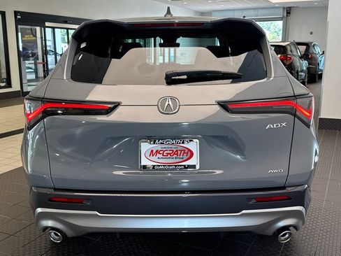 Used 2025 Acura ADX FWD image 5