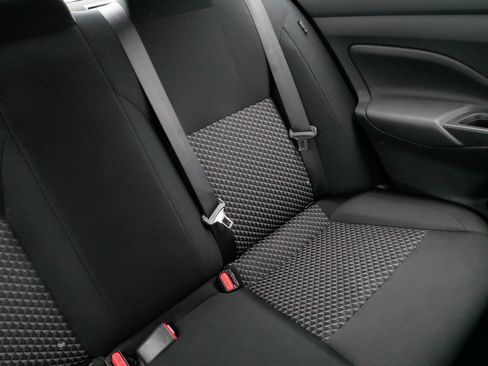 Used 2024 Nissan Versa S w/ Trunk Package FWD image 14
