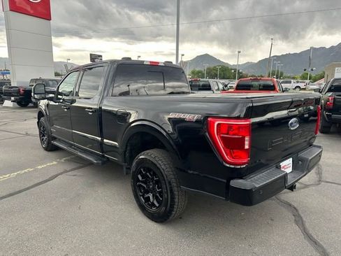 Used 2023 Ford F150 XLT w/ Equipment Group 302A High AWD/4WD image 6