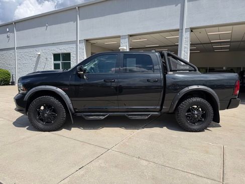 Used 2018 RAM 1500 Sport AWD/4WD image 8