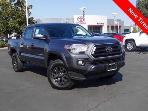 Certified 2023 Toyota Tacoma SR5 image 2
