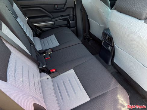 New 2026 Toyota 4Runner TRD Sport AWD/4WD image 16
