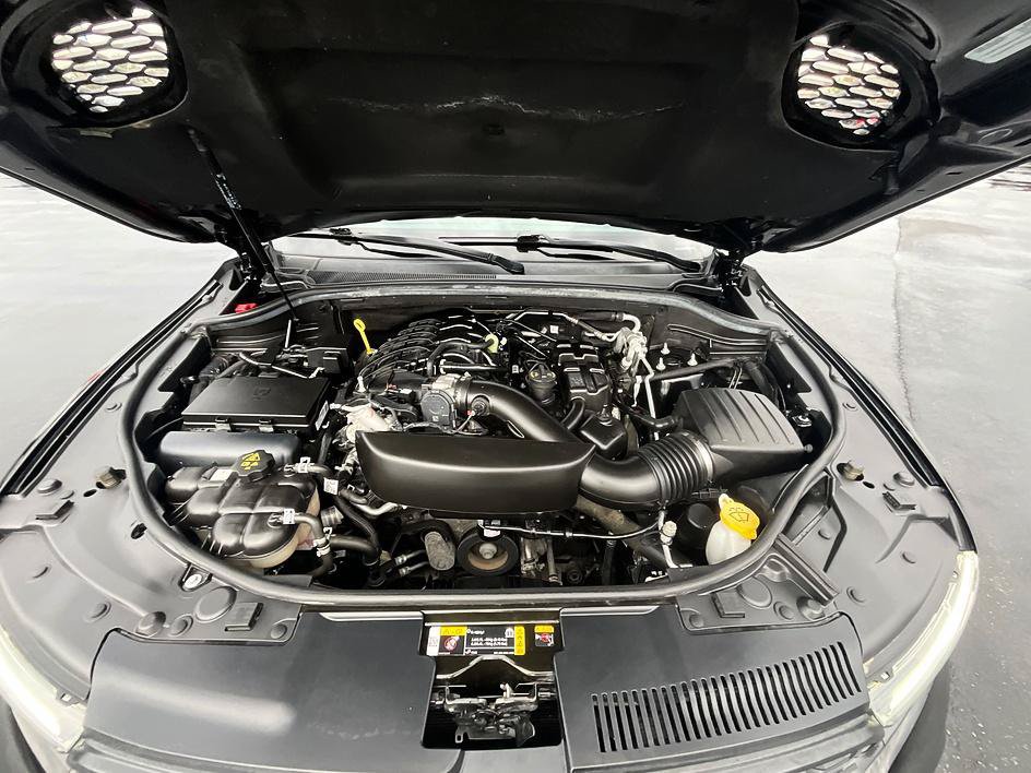 Used 2022 Dodge Durango GT AWD/4WD image 3