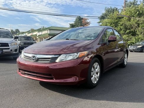 Used 2012 Honda Civic LX image 4