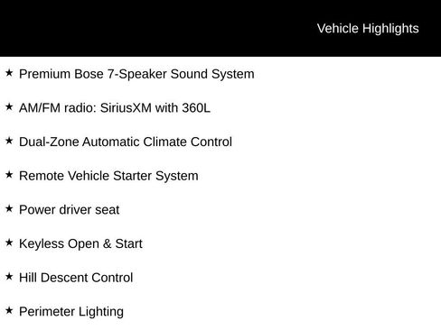 Used 2025 Chevrolet Silverado 1500 RST w/ Convenience Package II image 2