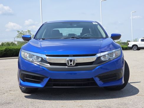 Used 2016 Honda Civic LX image 11