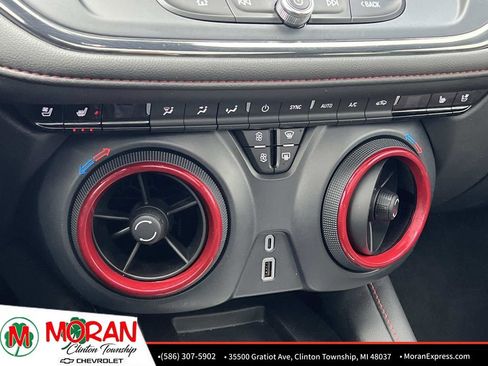 Certified 2024 Chevrolet Blazer RS w/ Enhanced Convenience Package image 25