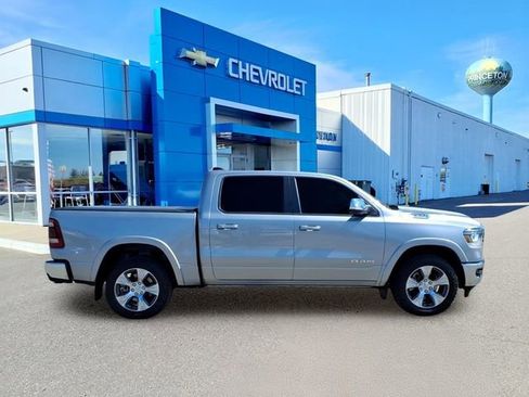 Used 2022 RAM 1500 Laramie image 2