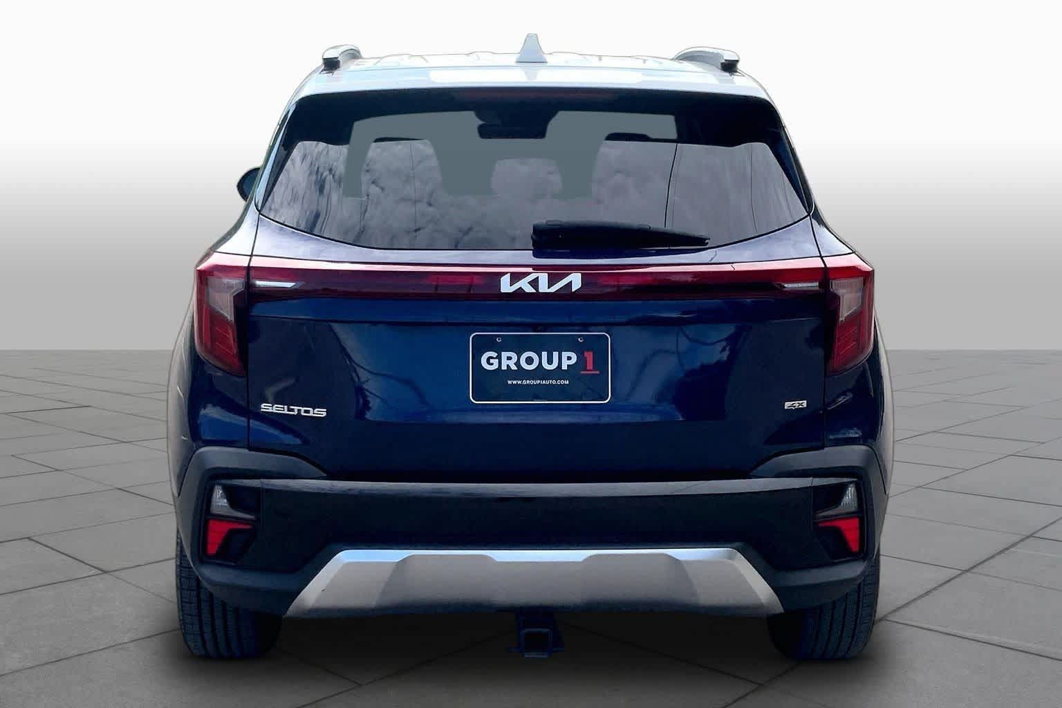 Certified 2024 Kia Seltos S AWD/4WD image 5