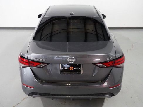 Used 2024 Nissan Sentra SV w/ SV Premium Package image 7