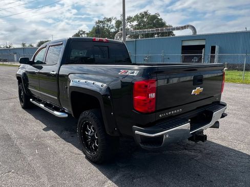 Used 2015 Chevrolet Silverado 2500 LTZ w/ Duramax Plus Package AWD/4WD image 7