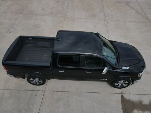 Used 2021 RAM 1500 Laramie AWD/4WD image 53