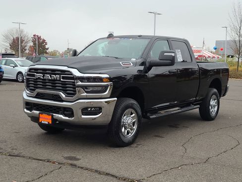 New 2026 RAM 2500 Tradesman image 1