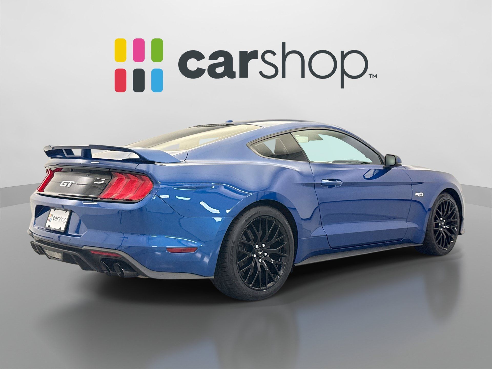 Used 2018 Ford Mustang GT Premium w/ GT Performance Package RWD image 5
