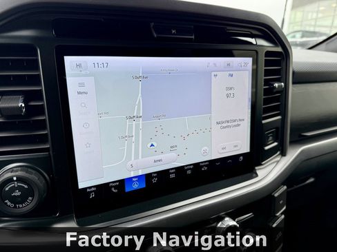 Certified 2025 Ford F150 XLT w/ Equipment Group 302A MID image 25