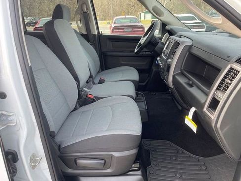 Used 2023 RAM 1500 Tradesman w/ Chrome Plus Package AWD/4WD image 21