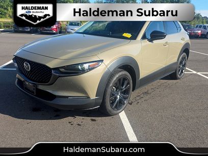 Used 2024 MAZDA CX-30 Carbon