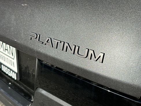 New 2026 Nissan Murano Platinum w/ Cargo Package image 22