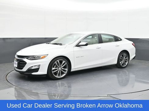 Used 2024 Chevrolet Malibu LT FWD image 4
