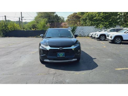 Certified 2022 Chevrolet Blazer LT image 3