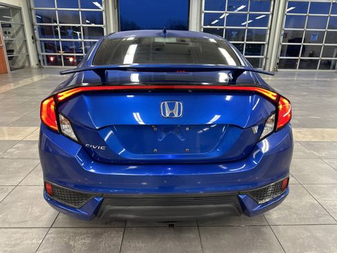 Used 2017 Honda Civic EX-L image 12