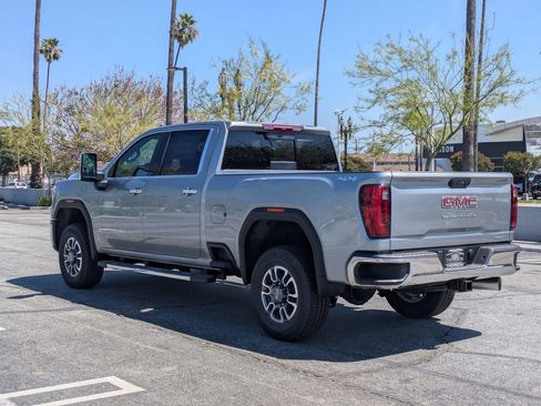 New 2026 GMC Sierra 2500 SLT w/ SLT Premium Package AWD/4WD image 10