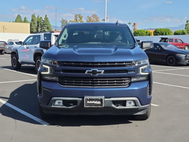 Used 2021 Chevrolet Silverado 1500 RST w/ Convenience Package II RWD image 2