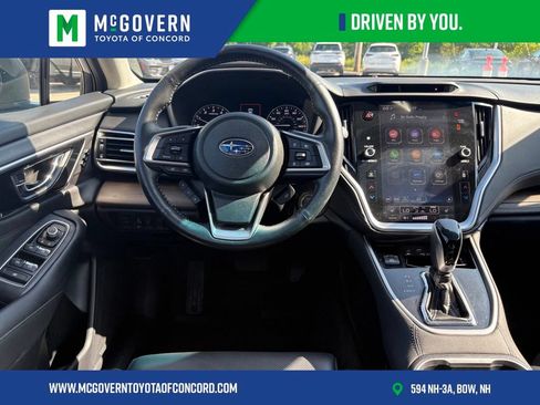 Used 2022 Subaru Outback Limited XT w/ Tech Package 2 AWD/4WD image 11
