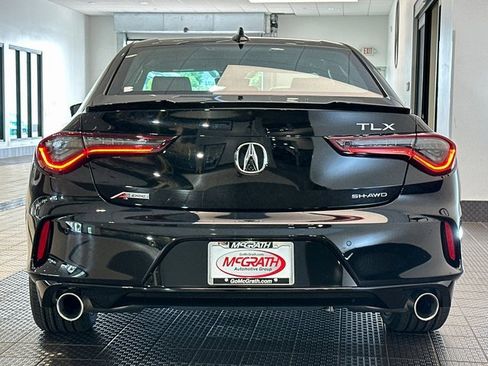 Certified 2025 Acura TLX SH-AWD w/ A-SPEC Pkg image 5