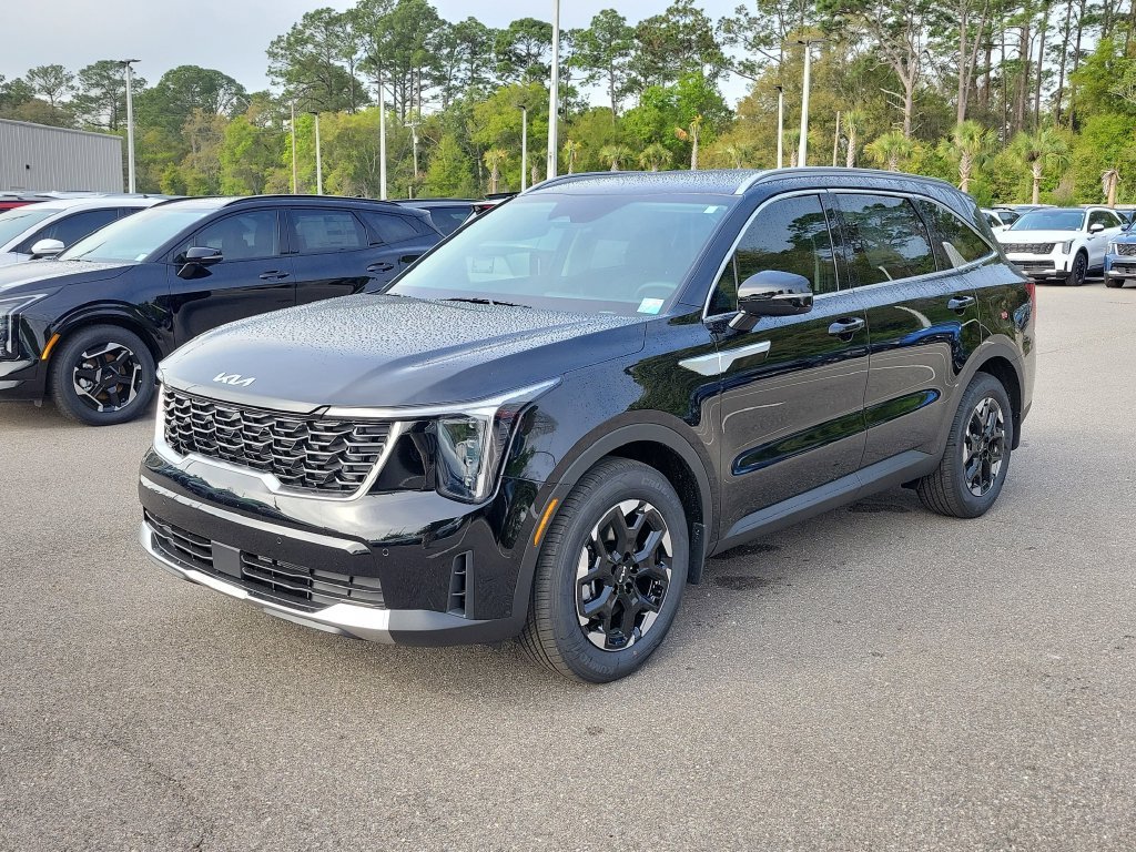 New 2026 Kia Sorento S FWD image 3