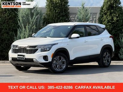 Used 2026 Kia Seltos LX