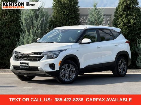 Used 2026 Kia Seltos LX AWD/4WD image 1