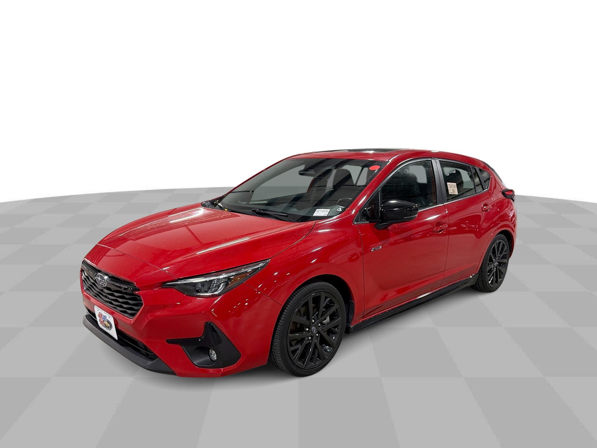 Used 2024 Subaru Impreza RS w/ Popular Package #1 AWD/4WD image 5