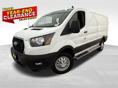 Used 2023 Ford Transit 250 Low Roof AWD w/ Exterior Upgrade Package