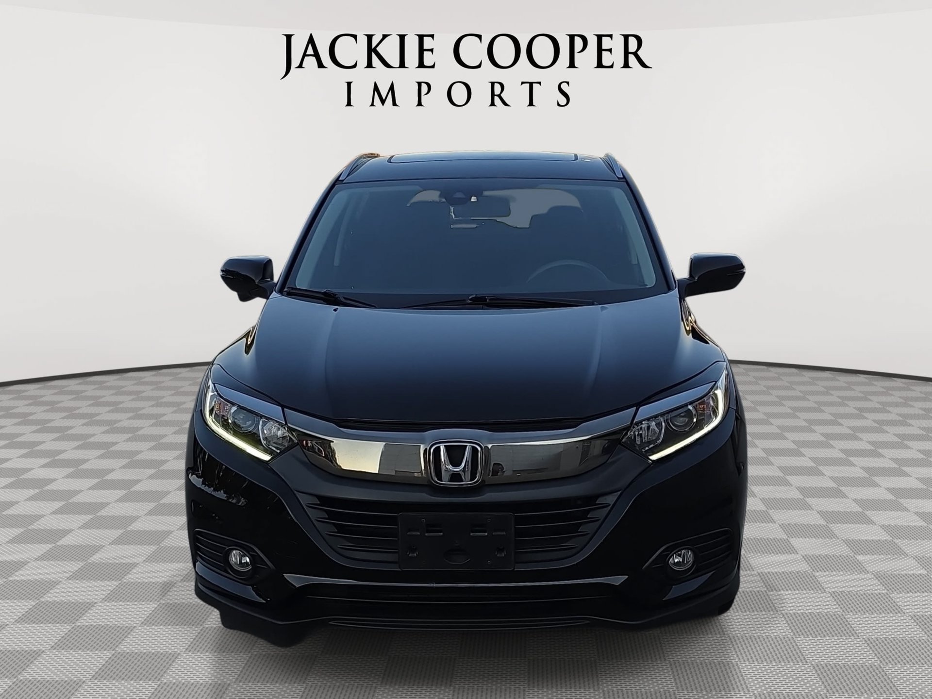 Used 2022 Honda HR-V EX image 2