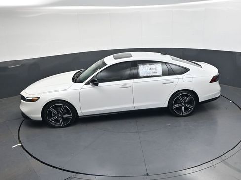 New 2026 Honda Accord SE image 22