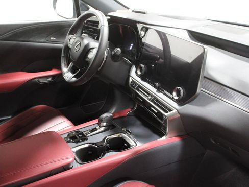 Used 2023 Lexus RX 500h F Sport w/ Accessory Package (Z1) AWD/4WD image 5