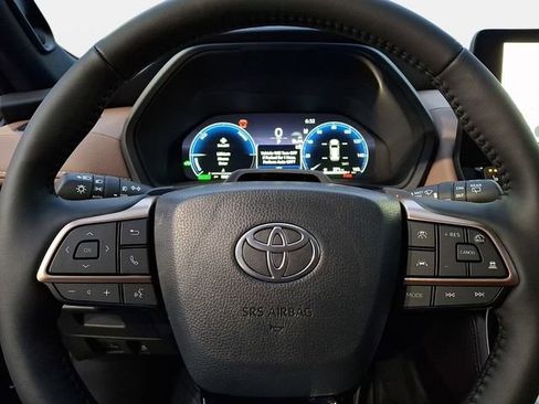 New 2026 Toyota Grand Highlander AWD Hybrid image 13