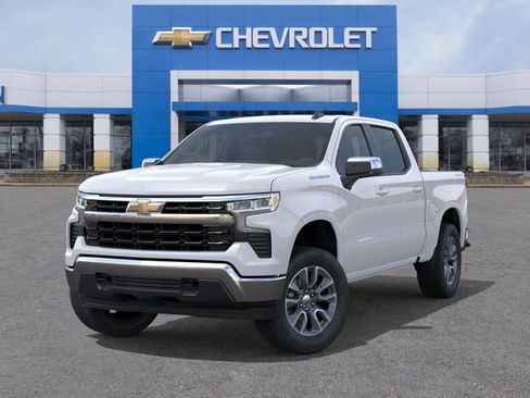 New 2026 Chevrolet Silverado 1500 LT image 6