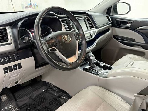 Certified 2018 Toyota Highlander Limited AWD/4WD image 12