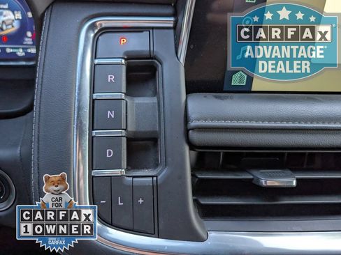 Certified 2024 Chevrolet Suburban Z71 AWD/4WD image 12